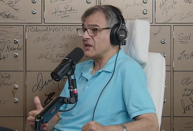 John Kiriakou, an ex-CIA officer, said Jeffry Epstein's rumored 'client list' will never be released by the Central Intelligence Agency (CIA)