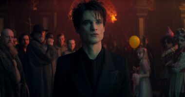 The Sandman. Cr. Courtesy Of Netflix © 2025