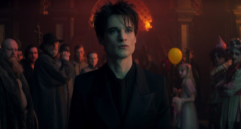 The Sandman. Cr. Courtesy Of Netflix © 2025