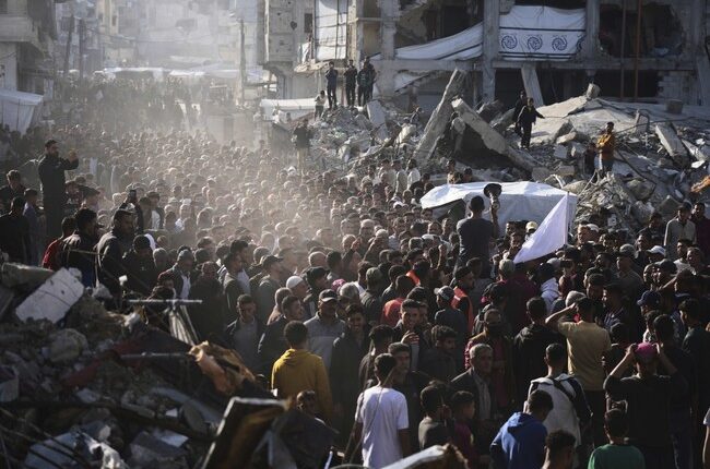 The Sheiks of Hebron Got Some Shaking Going On – HotAir