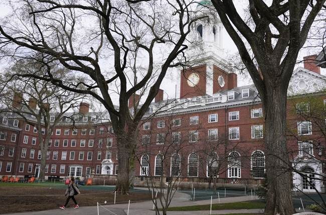 The Trump Administration Steps Up Attacks on Harvard Again – HotAir