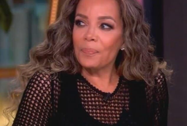 The View's Sunny Hostin has revealed that she was left 'a little dismayed' that the judge decided to keep Sean ' Diddy ' Combs in prison pending sentencing