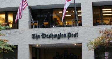 The Washington Post's Anti-Trump 'Fact Checker' Jumps Ship Over 'Financial Considerations.'