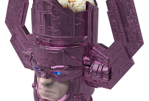 'The Fantastic Four: First Steps' popcorn bucket is set to cost $80