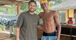 Lamine Yamal visited former Barcelona star Neymar last month amid a whirlwind summer