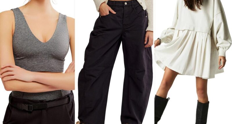 The best Free People deals from the Nordstrom Anniversary Sale