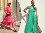 The best anti-ageing summer dresses from your 40s to 70s - including one £24 dress that takes decades off, by fashion expert DINAH VAN TULLEKEN