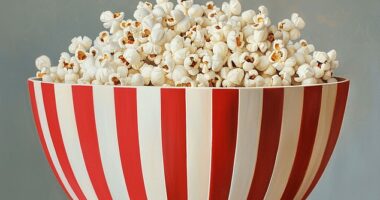 Longevity specialist Dan Buettner championed air-popped popcorn as 'the best longevity snack [that] might already be in your pantry'