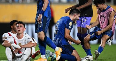 Manchester City were stunned by Al Hilal in the Club World Cup last 16, losing 4-3