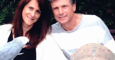 American Idol producer Robin Kaye and her husband Thomas Deluca, both 70, were found dead in their gated home in LA's Encino neighborhood on July 14