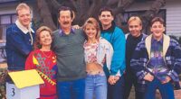 Several members of the cast of The Castle looked unrecognisable as they reunited on Wednesday, 28 years after the film hit Aussie screens in 1997
