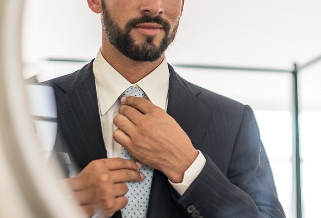 A US-based Reddit user has opened up about the moment that made him realise he had narcissistic traits and was using them to push blame onto other people, including his girlfriend (stock image)