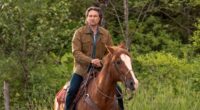 Virgin River. Martin Henderson as Jack Sheridan in episode 609 of Virgin River. Cr. Craig Minielly/Netflix © 2024