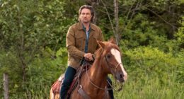 Virgin River. Martin Henderson as Jack Sheridan in episode 609 of Virgin River. Cr. Craig Minielly/Netflix © 2024