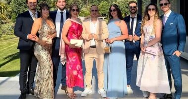 The reported final photo of Diogo Jota before his death aged 28 has been shared