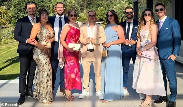 The reported final photo of Diogo Jota before his death aged 28 has been shared