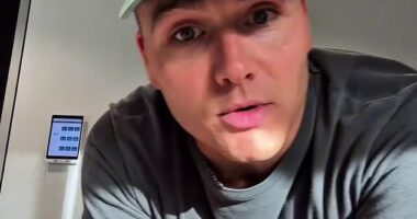 Sydney-based relationship expert Samuel Dreyfus (pictured) has struck a viral nerve with a powerful video that's resonating with thousands around the world