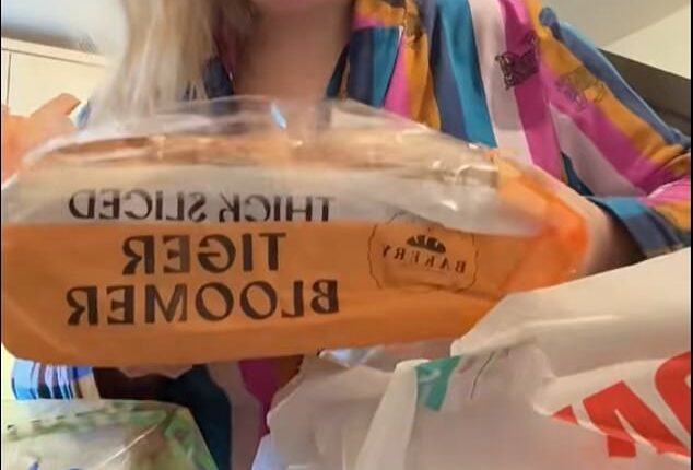 A TikTok user has shared a little-known hack to get your groceries half-off less every week - as long as you buy them on Mondays
