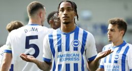 Joao Pedro is closing in on a move from Brighton to Chelsea for a fee that could rise to £60m