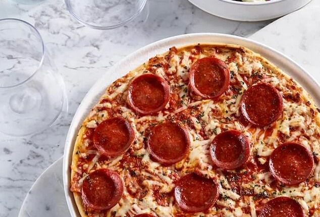The Dr. Oetker Ristorante frozen pizza range, which includes their Pepperoni pizza (pictured) was picked as a standout. Their pizzas retails for $9 at Coles and Woolies