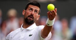 The point that ignited Novak Djokovic’s ominous Wimbledon challenge
