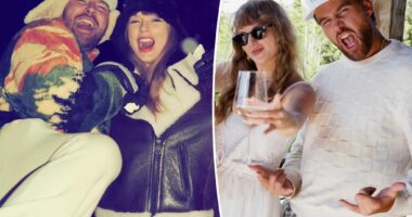 The real reason why Travis Kelce went Instagram-official with Taylor Swift