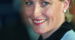 A royal author has revealed the 'caring and thoughtful' reason that Sophie decided not to attend Princess Diana's funeral