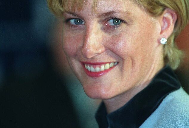 A royal author has revealed the 'caring and thoughtful' reason that Sophie decided not to attend Princess Diana's funeral