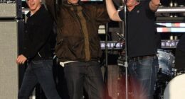 Liam Gallagher, 52, has been drinking apple cider vinegar on the Oasis tour after vowing to ditch the booze