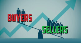The stock market has been running low on investors who want to sell. That might be starting to shift.