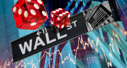 The stock market is turning into a casino — raise cash, and also buy this AI company, says strategist