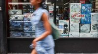 The stock market isn’t waiting around for Aug. 1 to decide if tariffs will hurt consumers