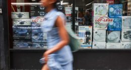 The stock market isn’t waiting around for Aug. 1 to decide if tariffs will hurt consumers