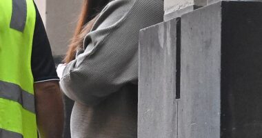 Rumours are circulating that a certain Aussie actress could be in the running to play Erin Patterson (pictured) in a true crime TV series