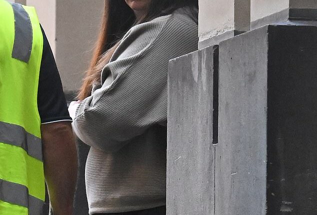 Rumours are circulating that a certain Aussie actress could be in the running to play Erin Patterson (pictured) in a true crime TV series