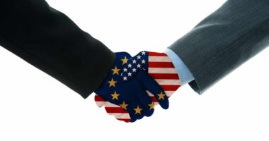 The two sides’ interpretations of the U.S.-E.U. trade deal are diverging already