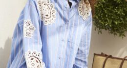 The ultimate anti-ageing fabric done right: It's airy, skims tummies and is the fashion editors' secret. Now AMY KESTER reveals the pieces to snap up and exactly how and where to wear them
