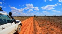 A 'thank you' acknowledgement wave to another driver was one of a number of unspoken Aussie etiquette rules listed