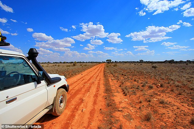 A 'thank you' acknowledgement wave to another driver was one of a number of unspoken Aussie etiquette rules listed