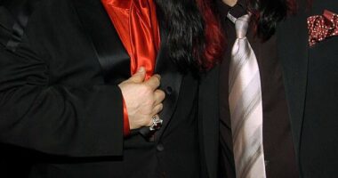 The world of music honours Ozzy Osbourne: Icons Sir Elton John, Rod Stewart and Ronnie Wood lead emotional tributes to The Prince of Darkness after his death age 76 - as his band Black Sabbath say 'Ozzy forever'