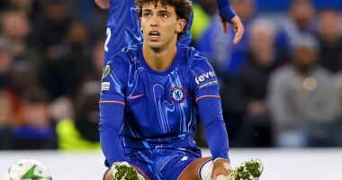 Chelsea will be laughing all the way to the bank after selling Joao Felix to Saudi Arabia