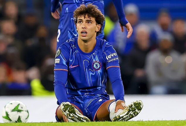 Chelsea will be laughing all the way to the bank after selling Joao Felix to Saudi Arabia