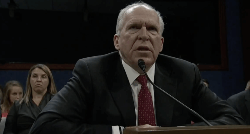 There's A Chance To Hold Brennan Accountable For Russiagate