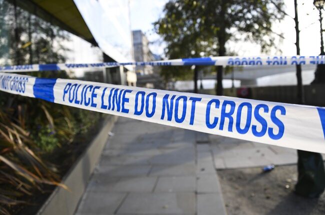 There's a Trial in the UK This Week for Two Men Accused of Attacking Police – HotAir