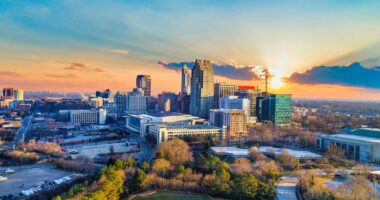 These are the cities where college graduates are actually landing jobs