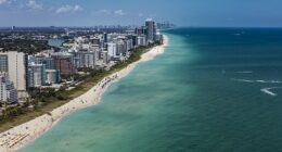 Real estate tycoon Isaac Toledano is taking advantage of the state's widespread condo crisis