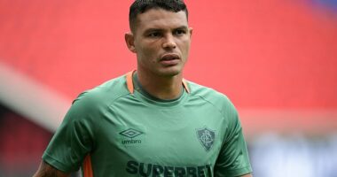 Thiago Silva has claimed he has been using his Chelsea connections to give Fluminense an advantage
