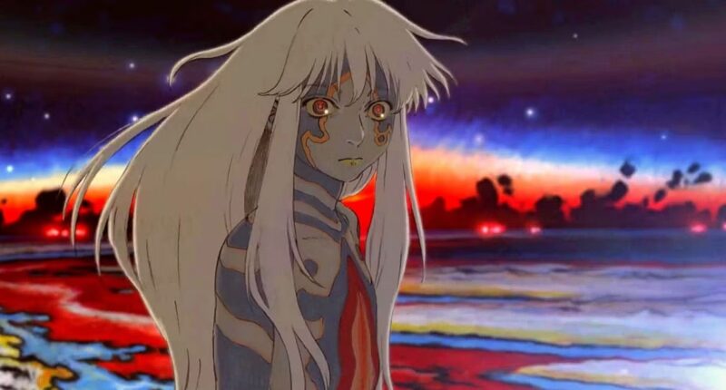 This Anime Took One Masterful Person Three Years To Make and Is One of the Most Visually Stunning Movies in Recent Years