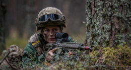 This European NATO Member Just Started Drafting Women.