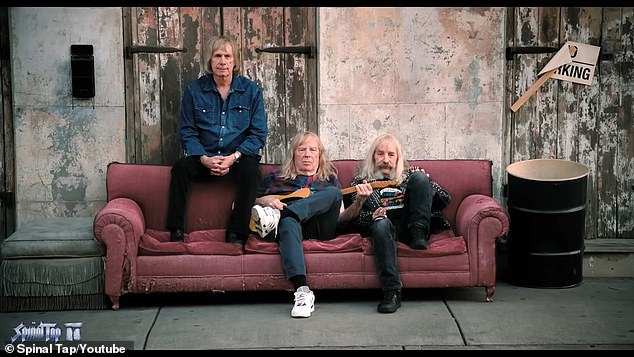 The star-studded trailer for Spinal Tap II: The End Continues officially dropped on Thursday - and has left fans all saying the same thing